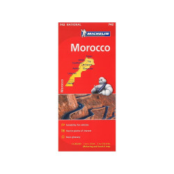 Maroko 1:1M M742