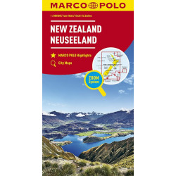 Nový Zéland 1:800T