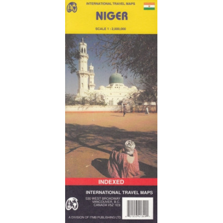 Niger ITM 1:2M
