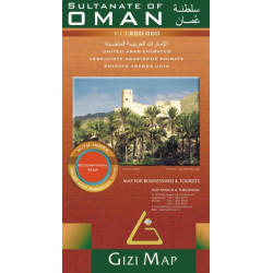 Omán GiZi 1:1,25M