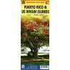 Portoriko Puerto Rico Virgin Island ITM 1:190T/50T