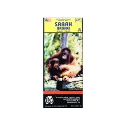 Sabah Brunei ITM 1:750T