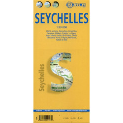 Seychelles Borch 1:50T