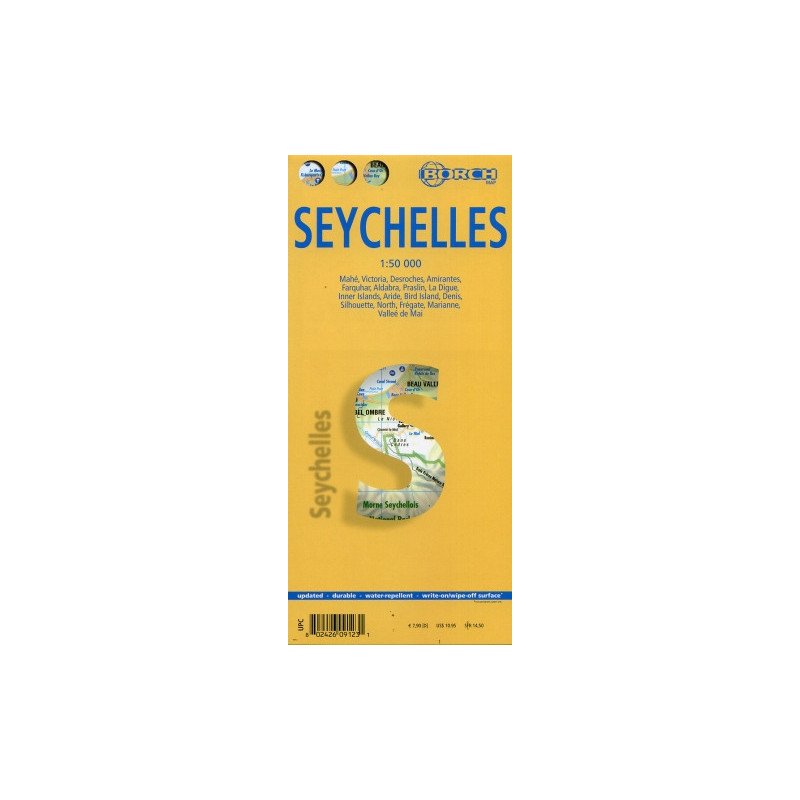 Seychelles Borch 1:50T
