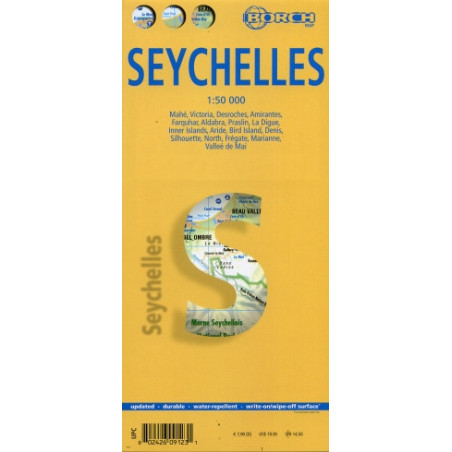 Seychelles Borch 1:50T