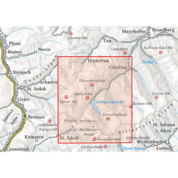 Zillertaler Alpen West       AV35/1