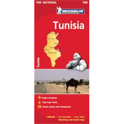 Tunisko 1 . 800T M744