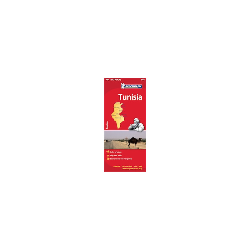 Tunisko 1 . 800T M744