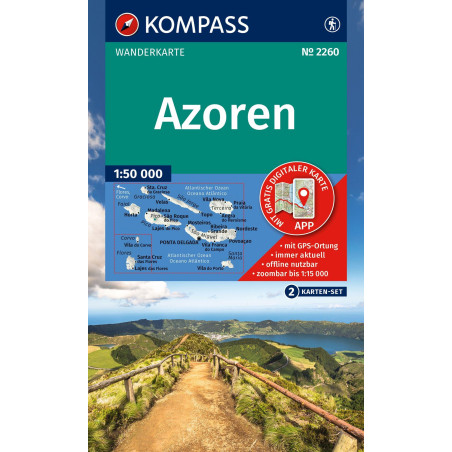 Azory set K 2260 1:50T