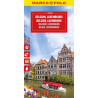 Belgie, Lucembursko 1:250T