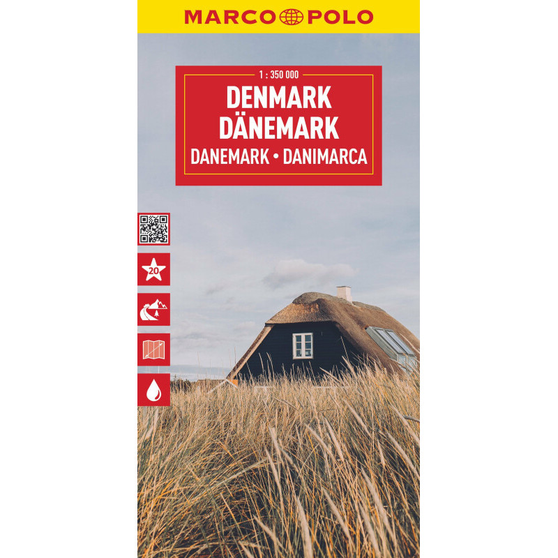 Dánsko 1:350T