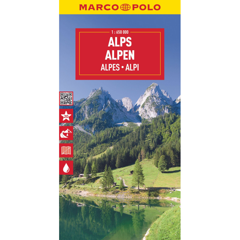 Alpy 1:650T
