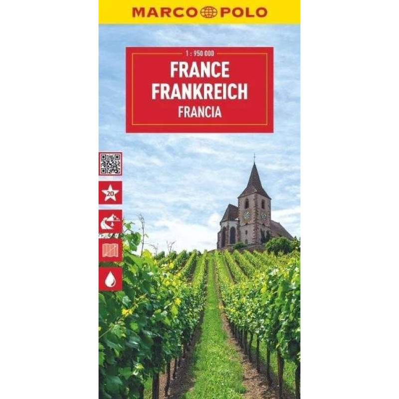 Francie 1:950T