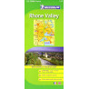 Valle du Rhone Údolí Rhony 1:200t M112