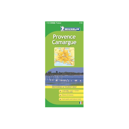 Provence Camargue  1:160t M113