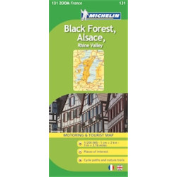 Black Forest, Alsace  1 : 200T M131