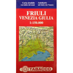 Friuli Venezia Giulia 1 : 150T