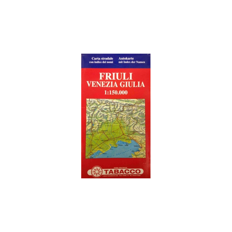 Friuli Venezia Giulia 1 : 150T