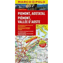 Itálie 1 Piemont 1:200T