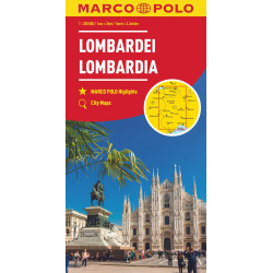 Itálie 2 Lombardie 1:200T