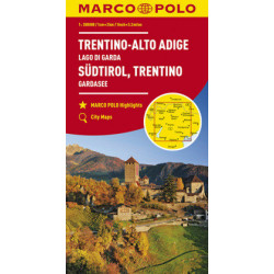 Itálie 3 Trentino 1:200T