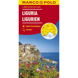 Itálie 5 Liguria 1:200T