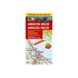 Itálie 10 Abruzzo 1:200T