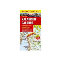 Itálie 13 Calabria Kalabrie 1:200T