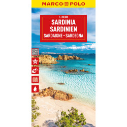 Itálie 15 Sardinie 1:200T