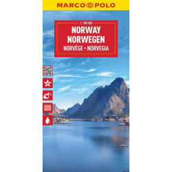 Norsko 1:900T