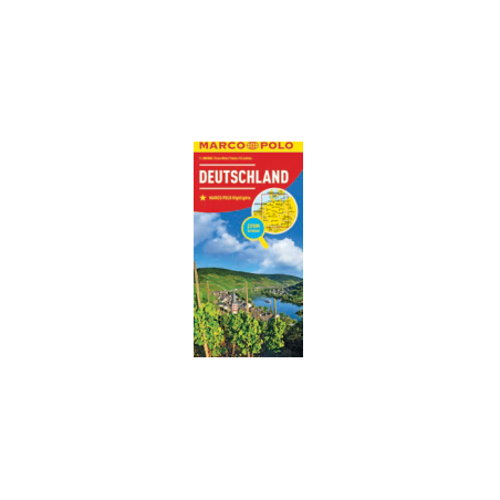 Německo 1:800T zoom