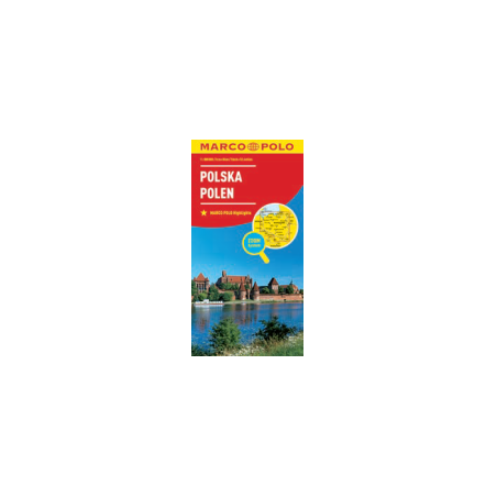 Polsko 1:800T zoom