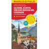 Rakousko 2 Salzbursko Korutany 1:200T
