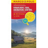 Rakousko 3 Vorarlberg Tirol 1:200T