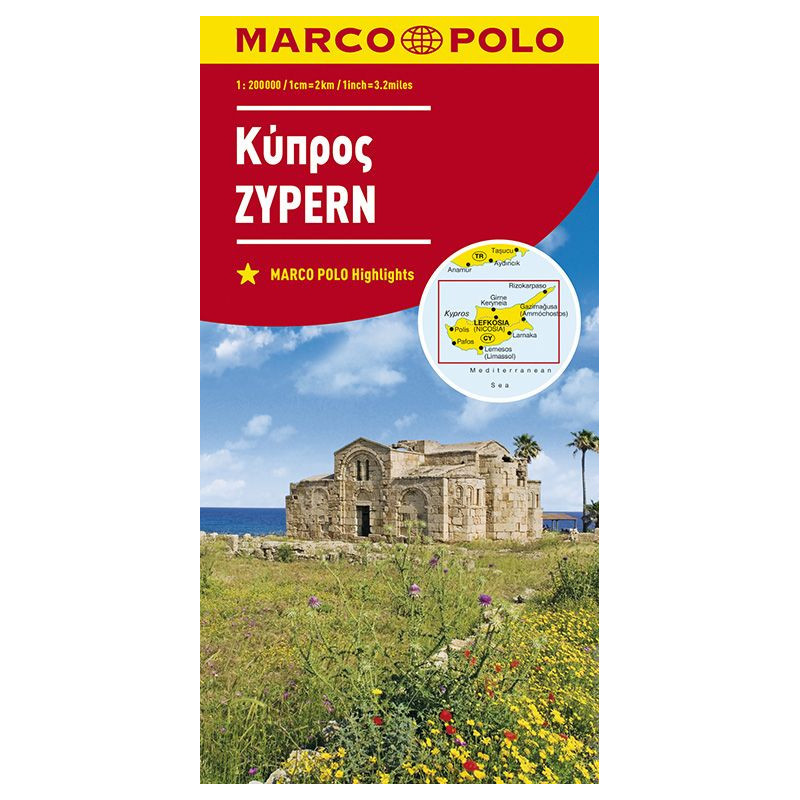 Kypr 1:200T