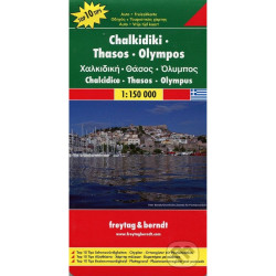 Chalkidiki 1:150T FB