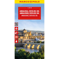 Andalusie 1:200T