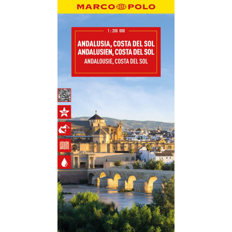 Andalusie 1:200T