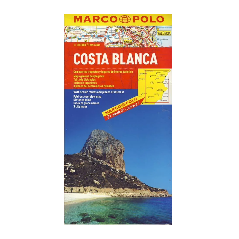 Costa Blanca 1:300T