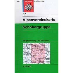 Schobergruppe kombi   AV41