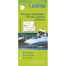 Pirineos Orientales  1:150T M146