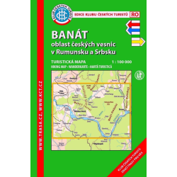 Banát 1:100T KČT