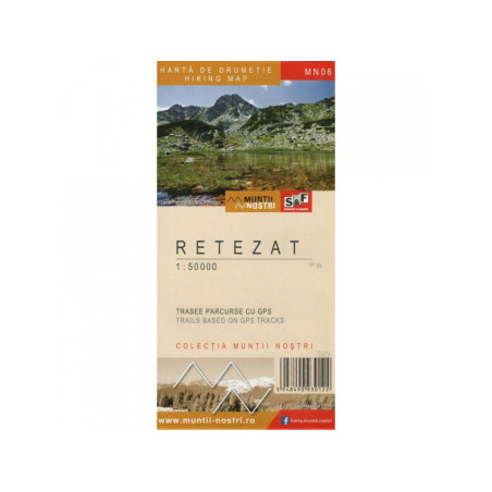 Retezat 1:50T