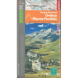 Ordesa Monte Perdido 1:25T