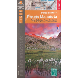 Posets Maladeta 1:25T