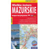 Mazurská jezera 1:60T