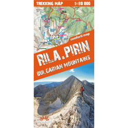 Rila a Pirin TQ 1:80T