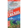 Gruzie Kavkaz trekking TQ 1:75T