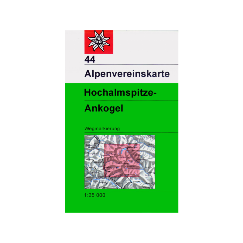 Hochalmspitze Ankogel          AV44