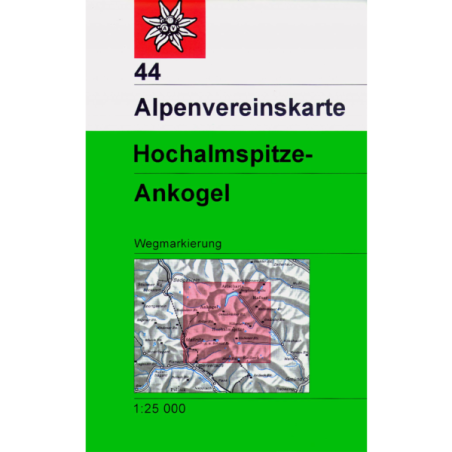 Hochalmspitze Ankogel          AV44